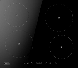Induktionsfeld Reparatur Rheine